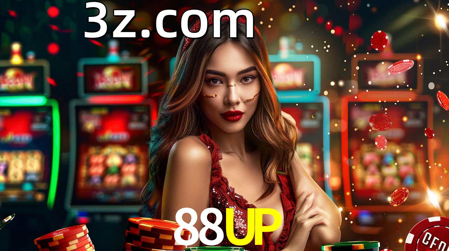 Experiência de Jogos 88UP