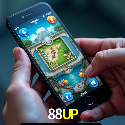 Segurança 2FA 88UP