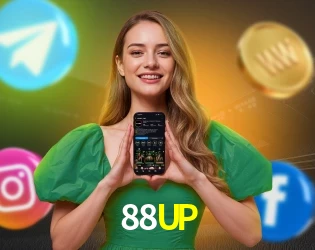 Interface do App 88UP