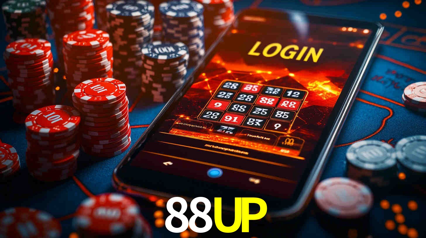 Apostas de Tênis 88UP