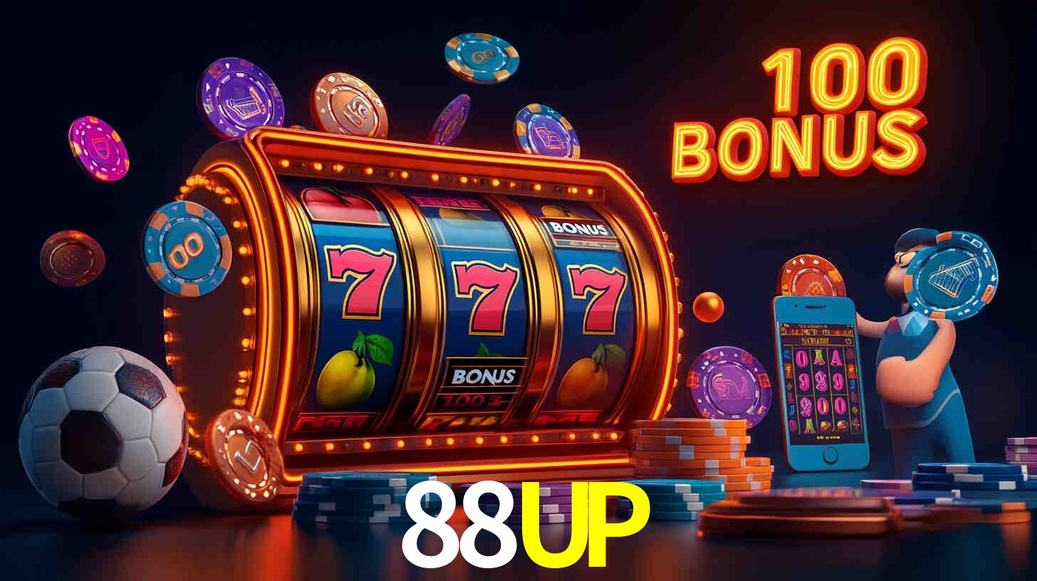 Bônus Diários 88UP