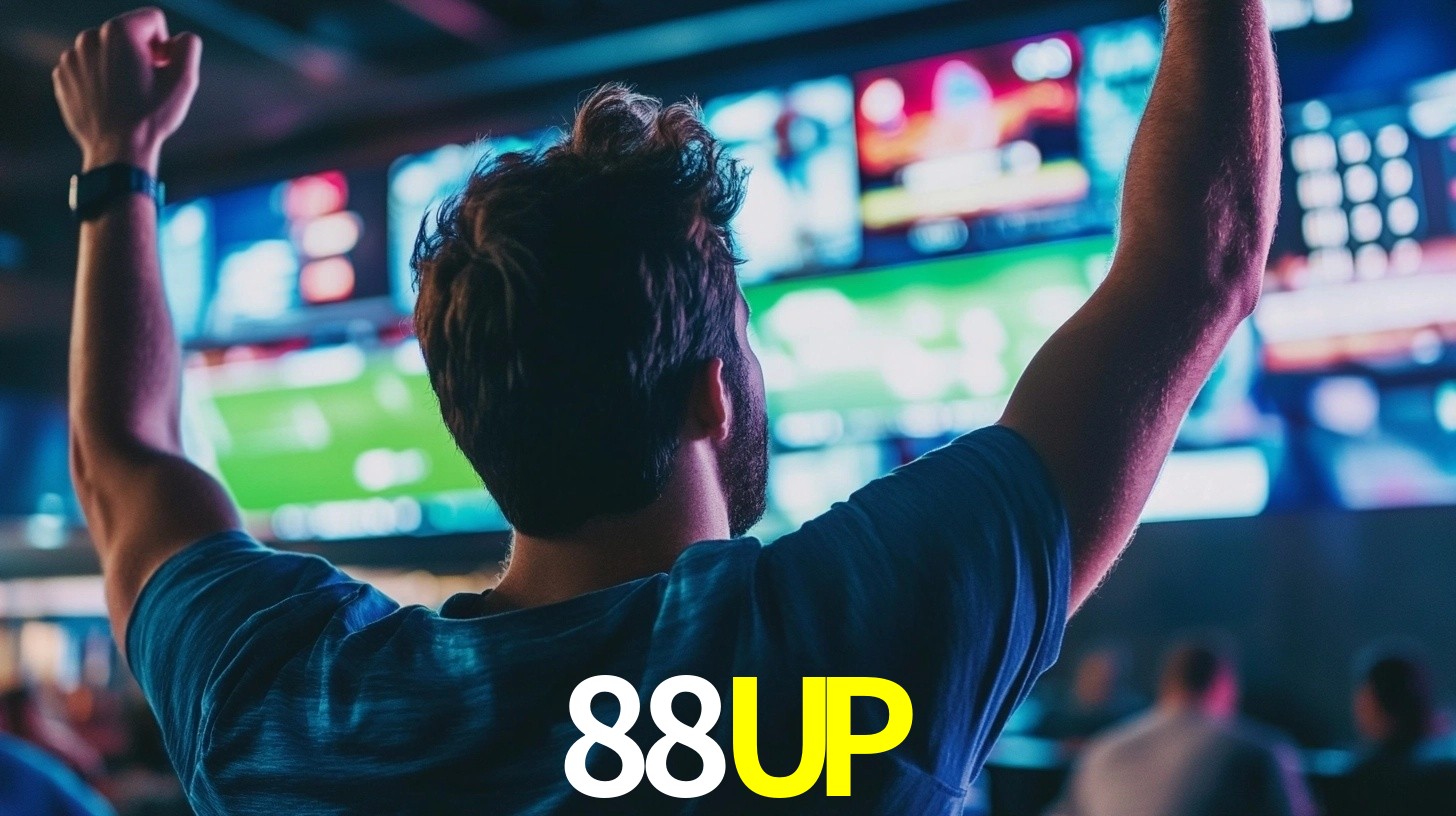Apostas de Futebol 88UP