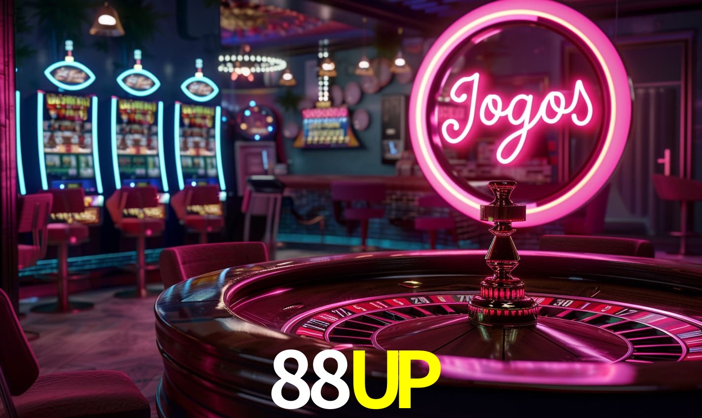 Diretório de Jogos 88UP