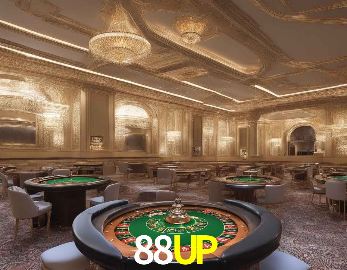 Casino Ao Vivo 88UP