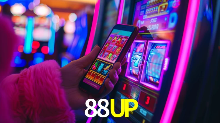 Tecnologia da Plataforma 88UP