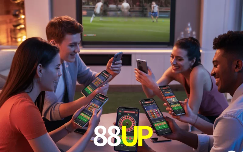 Design Responsivo 88UP