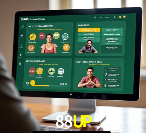 Promoções Sazonais 88UP