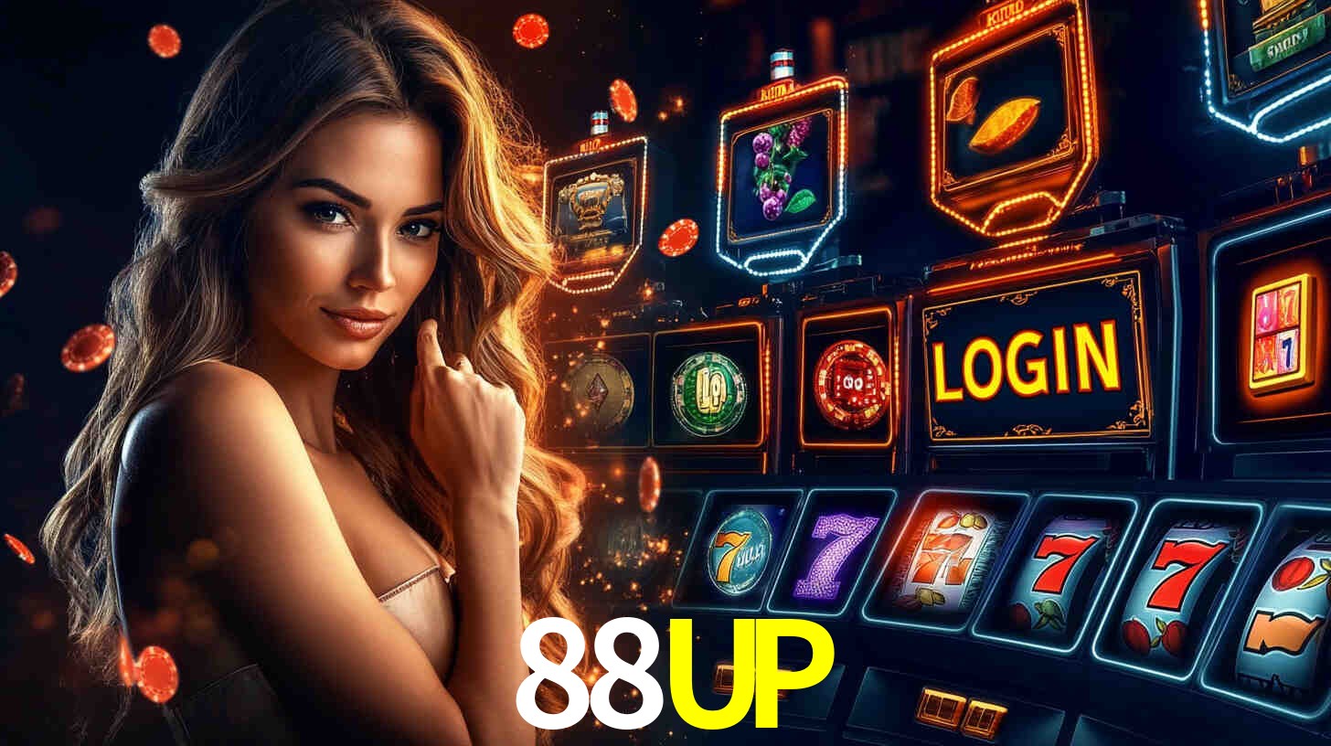 Login Seguro 88UP